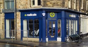 E-Radicals in Lancaster