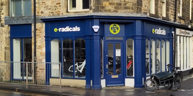 E-Radicals in Lancaster