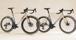 Basso bikes in studio shot. The brand, along with Lee Cougan, making up Stardue Group