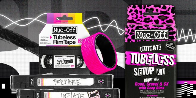 Muc-Off has launched a Tubeless & Puncture Protection Hub to assist riders