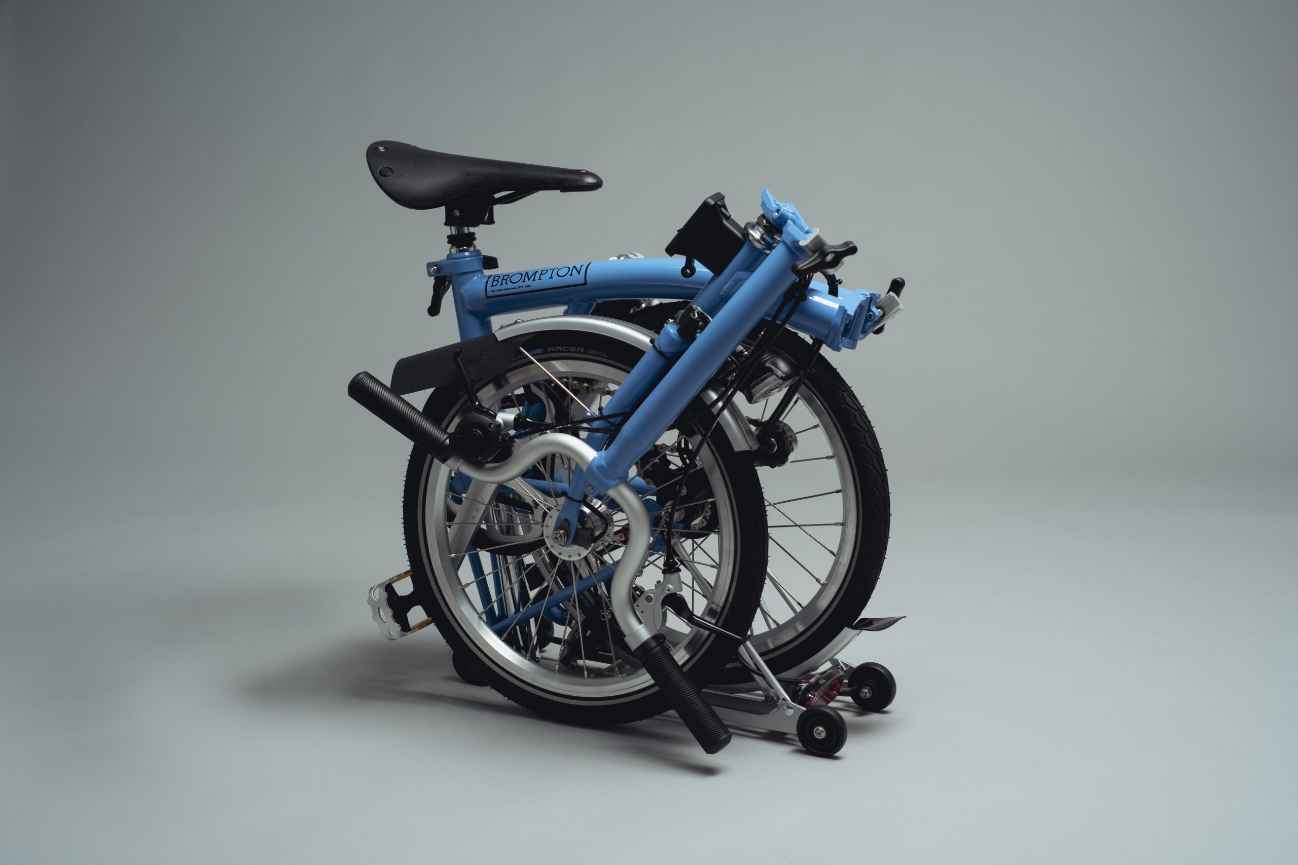 Brompton launches Archive Edition to celebrate millionth folding