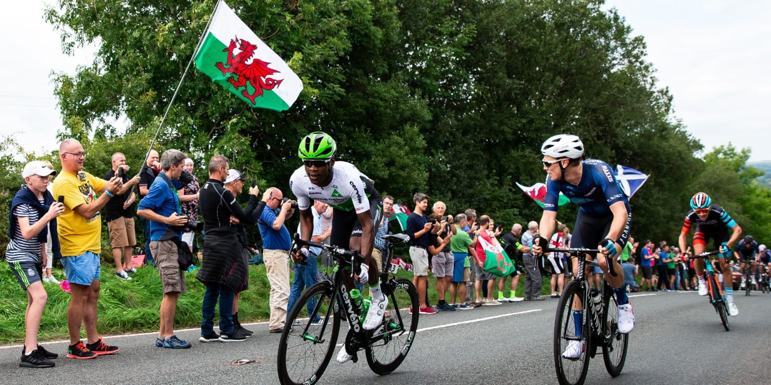 Tour of Britain 2023 to finish in Wales as part of new longterm