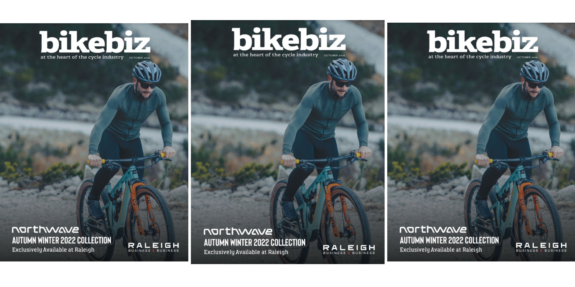 October edition of BikeBiz magazine now available