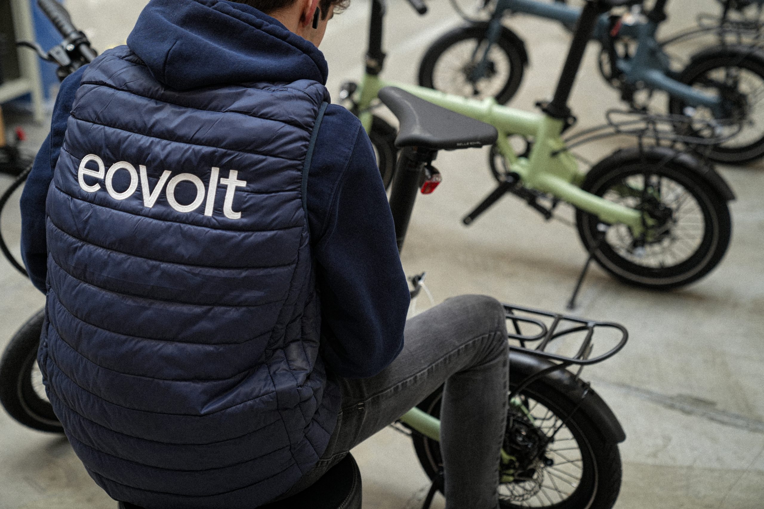 Made in France : Bikebiz visite le siège d'Eovolt à Lyon – Dossiers