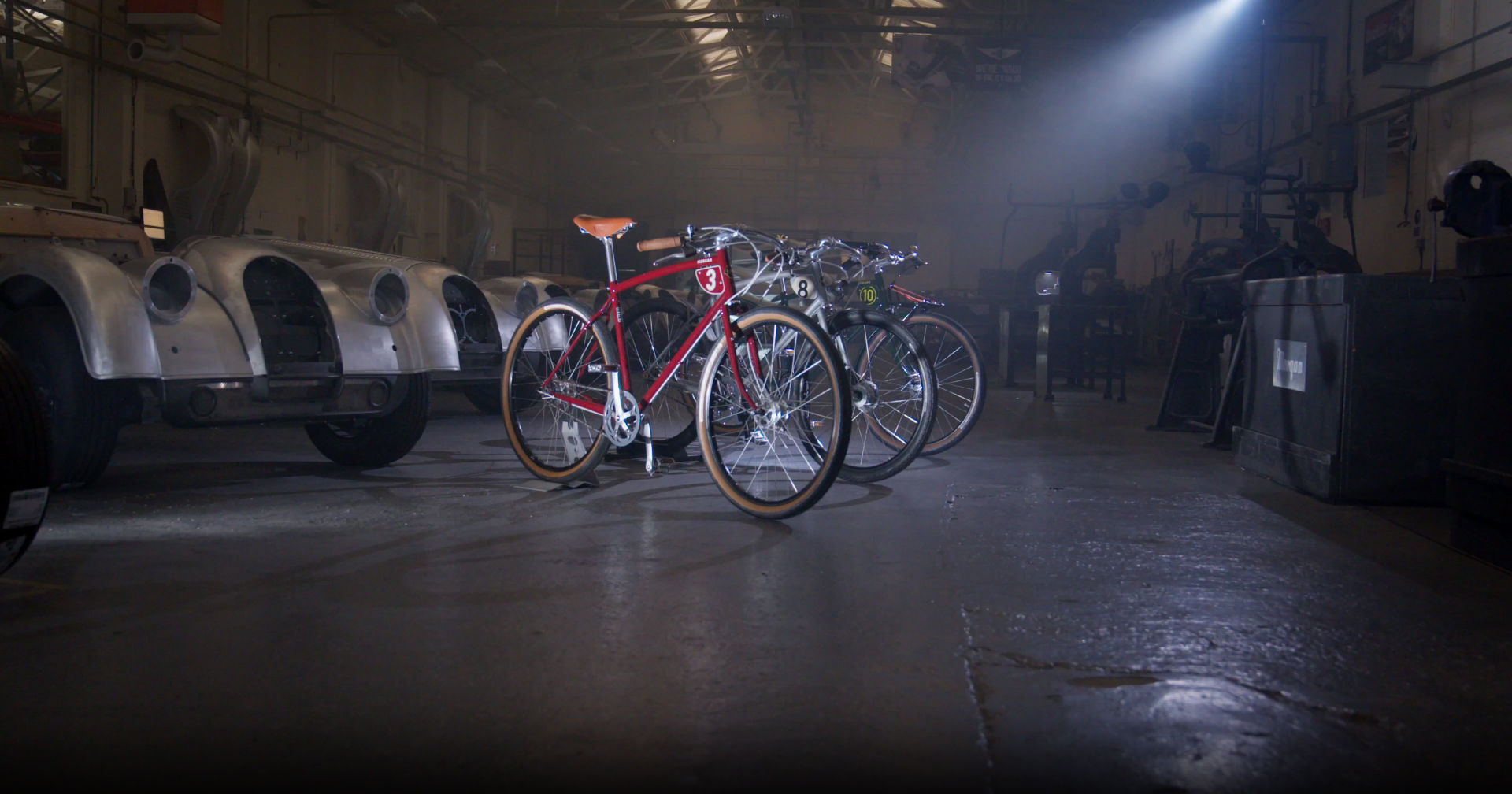 Pashley and Morgan extend collaboration with three new hand-crafted bicycles – Gear