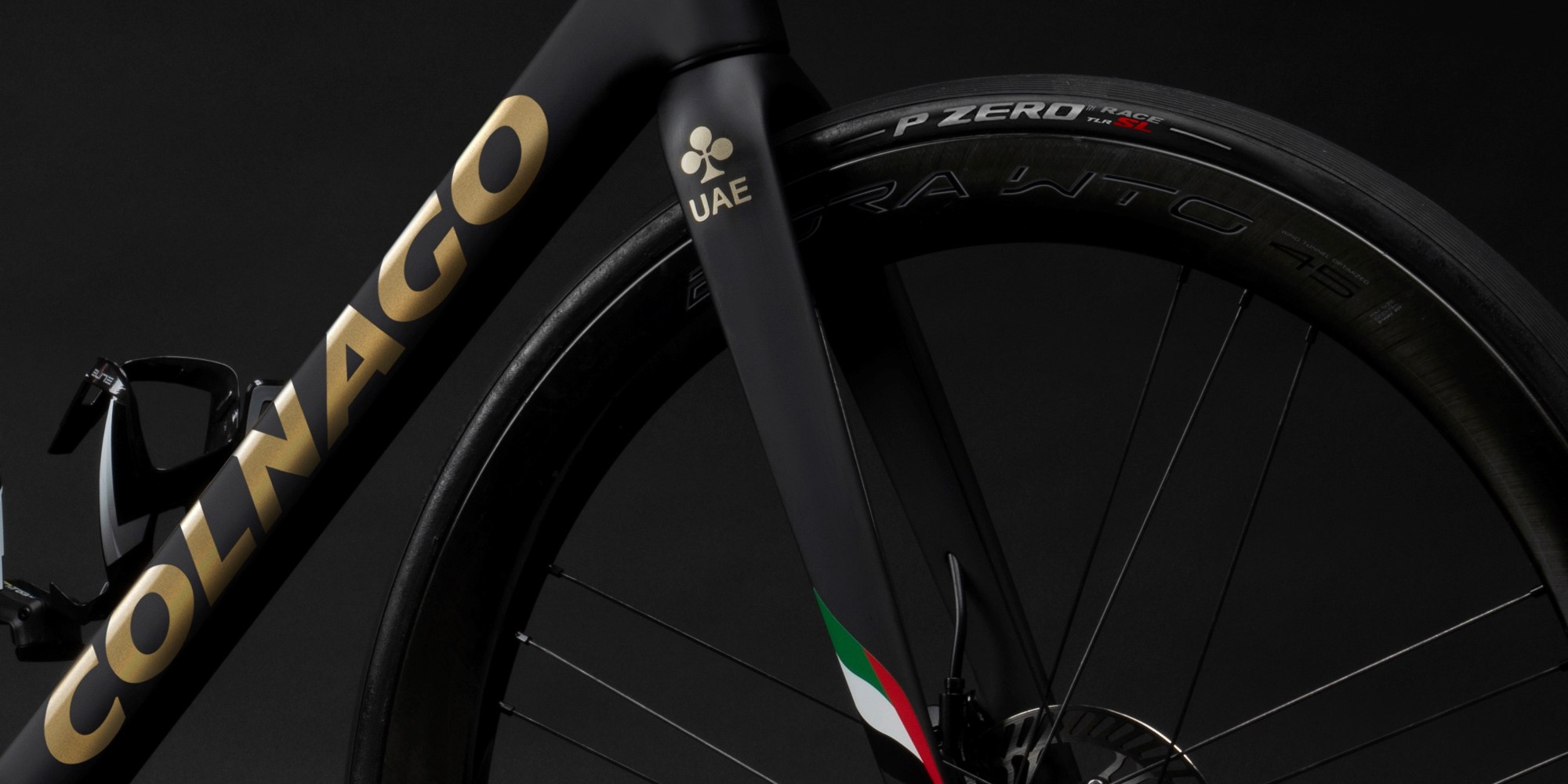 Colnago v3rs Emirates